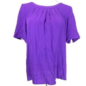 Boden Rosalyn Tie Back Blouse